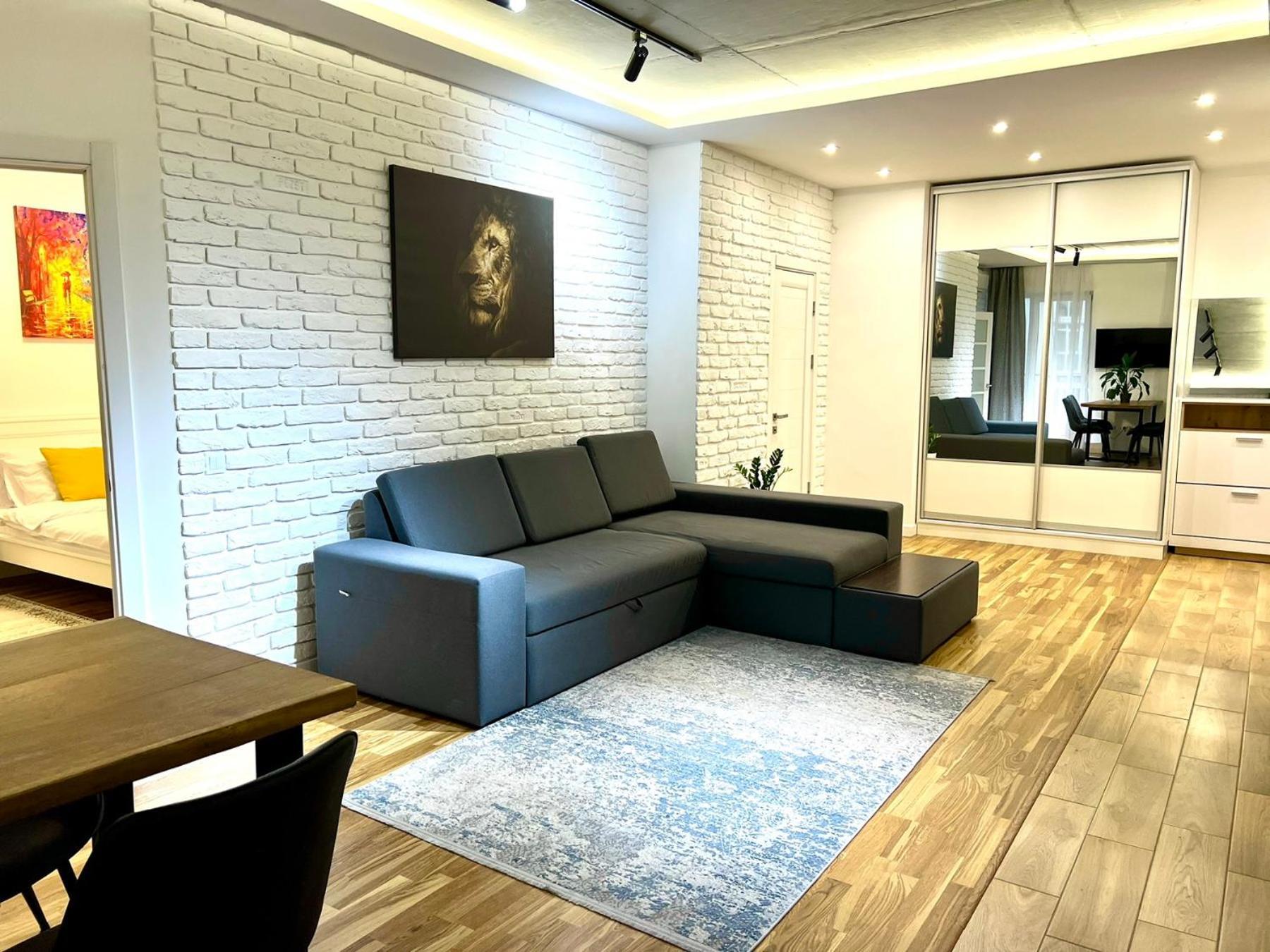 Osapart Comfortable Apartment In A Complex Great Britain Lemberg Exterior foto