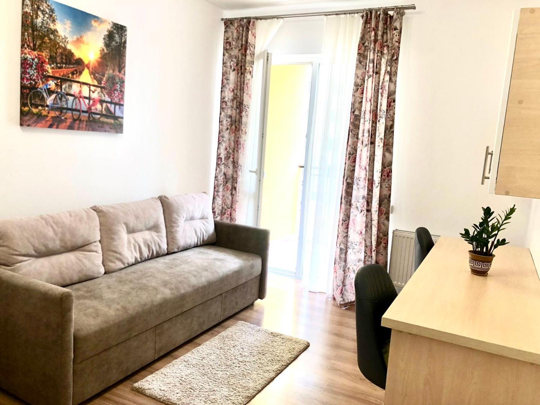 Osapart Comfortable Apartment In A Complex Great Britain Lemberg Exterior foto